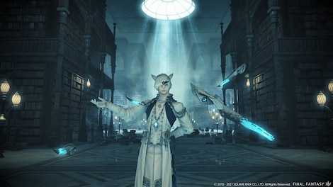 FINAL FANTASY XIV ONLINE COMPLETE COLLECTOR'S EDITION (PC) - Mog Station Key - EUROPE - 4