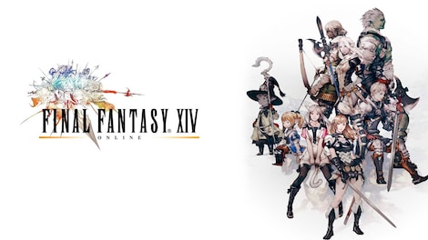 FINAL FANTASY XIV ONLINE COMPLETE EDITION (PC) - Steam Account - GLOBAL - 0