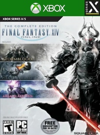 Buy FINAL FANTASY XIV ONLINE COMPLETE EDITION (Xbox Series X