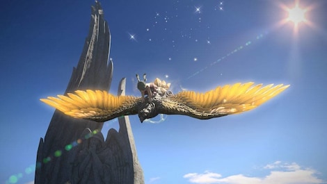 FINAL FANTASY XIV ONLINE STARTER EDITION Mog Station Key EUROPE - 0