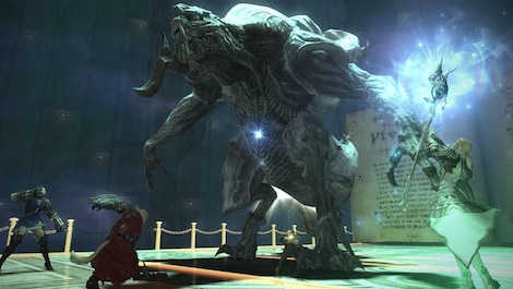 FINAL FANTASY XIV ONLINE STARTER EDITION - Mog Station Key - NORTH AMERICA - 4