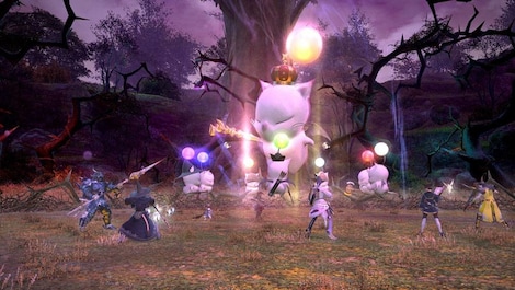 FINAL FANTASY XIV ONLINE STARTER EDITION - Mog Station Key - NORTH AMERICA - 3