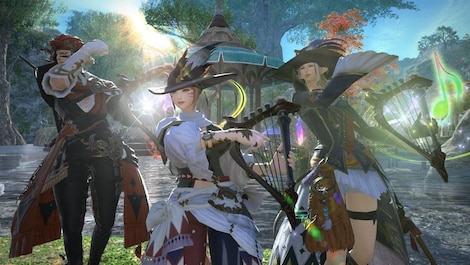 FINAL FANTASY XIV ONLINE STARTER EDITION - Mog Station Key - NORTH AMERICA - 7