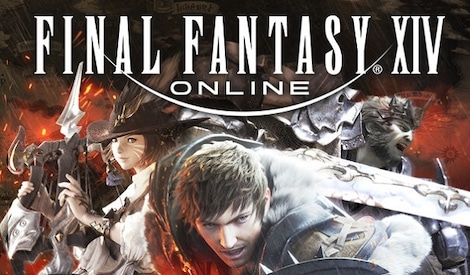 FINAL FANTASY XIV ONLINE STARTER EDITION (PC) - Steam Key - EUROPE - 0