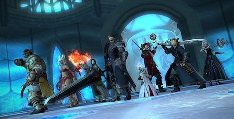 FINAL FANTASY XIV: Shadowbringers | Complete Edition (PC) - Mog Station Key - EUROPE - 8