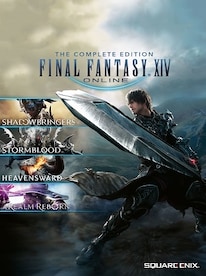 FINAL FANTASY XIV: Shadowbringers | Complete Edition (PC) - Mog Station Key - EUROPE - 1