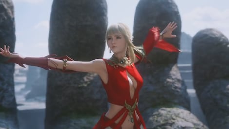 Final Fantasy XIV - Stormblood Mog Station Key EUROPE - 3