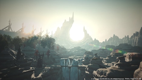Final Fantasy XIV - Stormblood Mog Station Key EUROPE - 2