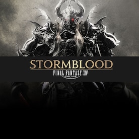 Final Fantasy XIV: buy Stormblood