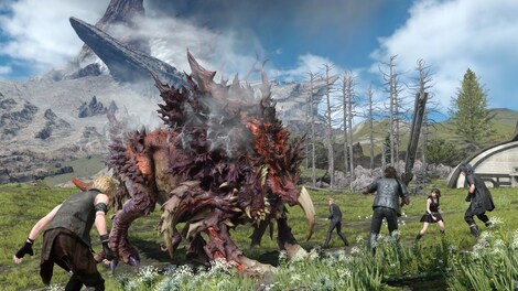 FINAL FANTASY XV  Episode Ardyn  - Complete Edition (PC) - Steam Gift - EUROPE - 7
