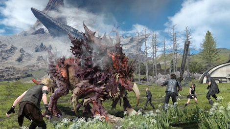 FINAL FANTASY XV  Episode Ardyn  - Complete Edition (PC) - Steam Gift - JAPAN - 7