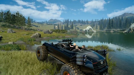 FINAL FANTASY XV  Episode Ardyn  - Complete Edition (PC) - Steam Gift - NORTH AMERICA - 3