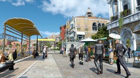 FINAL FANTASY XV  Episode Ardyn  - Complete Edition (PC) - Steam Gift - NORTH AMERICA - 5