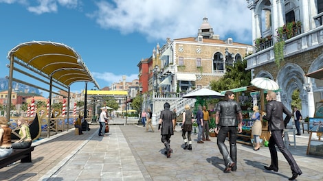 FINAL FANTASY XV  Episode Ardyn  - Complete Edition (PC) - Steam Key - AUSTRALIA/NEW ZEALAND - 5