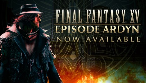 FINAL FANTASY XV: EPISODE ARDYN (PC) - Steam Gift - EUROPE - 0