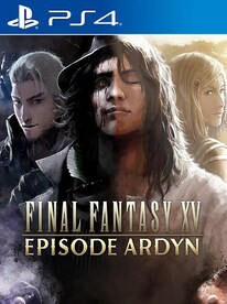 FINAL FANTASY XV: EPISODE ARDYN (PS4) - PSN Account - GLOBAL - 1