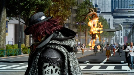 FINAL FANTASY XV: EPISODE ARDYN (Xbox One) - Xbox Live Key - ARGENTINA - 10