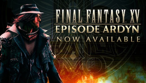 FINAL FANTASY XV: EPISODE ARDYN (Xbox One) - Xbox Live Key - ARGENTINA - 0