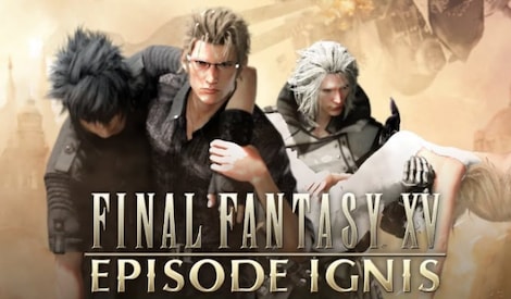 FINAL FANTASY XV: EPISODE IGNIS (Xbox One) - Xbox Live Key - EUROPE - 0