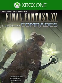 FINAL FANTASY XV MULTIPLAYER: COMRADES (Xbox One) - Xbox Live Key - EUROPE - 1