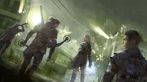 FINAL FANTASY XV MULTIPLAYER: COMRADES (Xbox One) - Xbox Live Key - EUROPE - 0