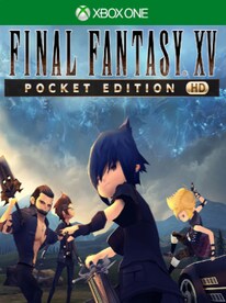 FINAL FANTASY XV POCKET EDITION HD Xbox Live Key Xbox One EUROPE - 1