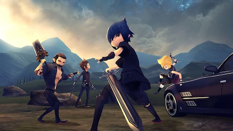 FINAL FANTASY XV POCKET EDITION HD Xbox Live Key Xbox One UNITED STATES - 4