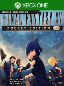 FINAL FANTASY XV POCKET EDITION HD (Xbox One) - Xbox Live Account - GLOBAL - 1