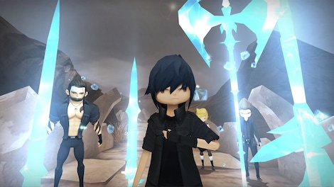 FINAL FANTASY XV POCKET EDITION HD (Xbox One) - Xbox Live Account - GLOBAL - 3