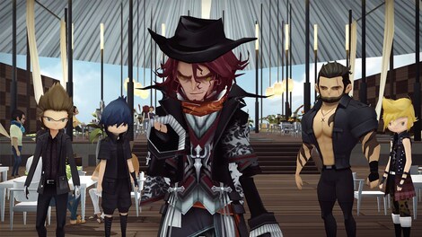 FINAL FANTASY XV POCKET EDITION HD (Xbox One) - Xbox Live Account - GLOBAL - 6