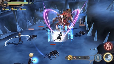 FINAL FANTASY XV POCKET EDITION HD (Xbox One) - Xbox Live Account - GLOBAL - 2