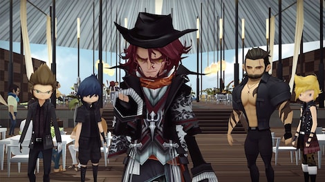 FINAL FANTASY XV POCKET EDITION HD (Xbox One) - Xbox Live Key - ARGENTINA - 6