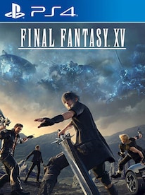 Final Fantasy XV (PS4) - PSN Account - GLOBAL - 1