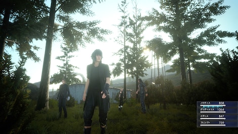 Final Fantasy XV | Royal Edition (PS4) - PSN Account - GLOBAL - 4