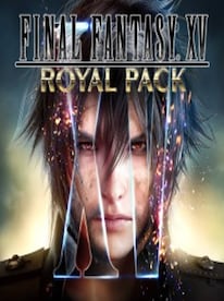 FINAL FANTASY XV ROYAL PACK (PS4) - PSN Key - GLOBAL - 1
