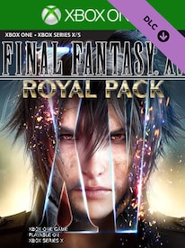 FINAL FANTASY XV ROYAL PACK (Xbox One) - Xbox Live Key - EUROPE - 1
