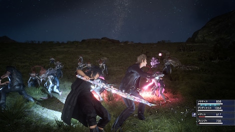 FINAL FANTASY XV Season Pass Xbox Live Key UNITED STATES - 12