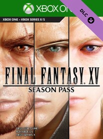 FINAL FANTASY XV Season Pass (Xbox One) - Xbox Live Key - BRAZIL - 1