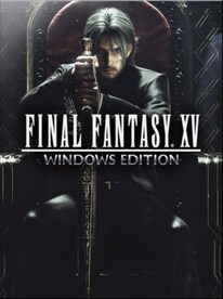 FINAL FANTASY XV WINDOWS EDITION Steam Gift EUROPE - 1
