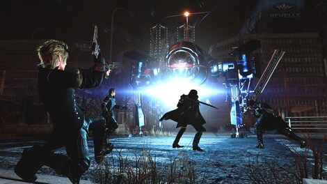FINAL FANTASY XV WINDOWS EDITION Steam Gift EUROPE - 9