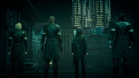FINAL FANTASY XV WINDOWS EDITION Steam Key CIS - 5