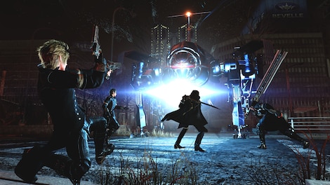FINAL FANTASY XV WINDOWS EDITION Steam Key CIS - 9
