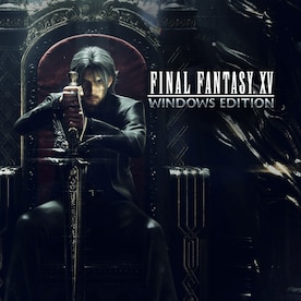 FINAL FANTASY XV WINDOWS EDITION Steam Key EUROPE - 12