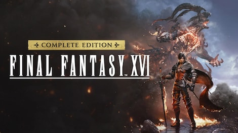 FINAL FANTASY XVI | Complete Edition (PC) - Steam Key - GLOBAL - 0