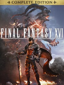 FINAL FANTASY XVI | Complete Edition (Xbox Series X/S, PC) - Xbox Live Key - AUSTRALIA - 1