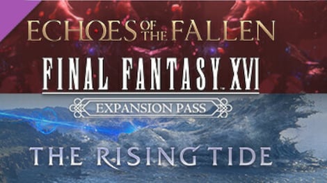 Final Fantasy XVI Expansion Pass (PC) - Steam Key - GLOBAL - 0