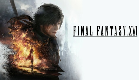 FINAL FANTASY XVI (PC) - Steam Key - GLOBAL - 0