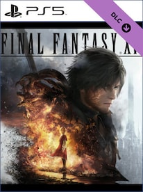 Final Fantasy XVI Preorder Bonus (PS5) - PSN Key - EUROPE - 1
