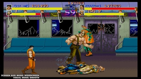 Final Fight: Double Impact PSN PS3 Key NORTH AMERICA - 4