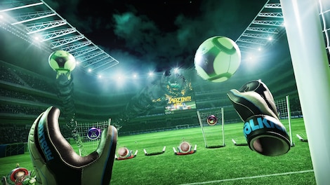 Final Goalie: Football simulator VR Steam Key GLOBAL - 4